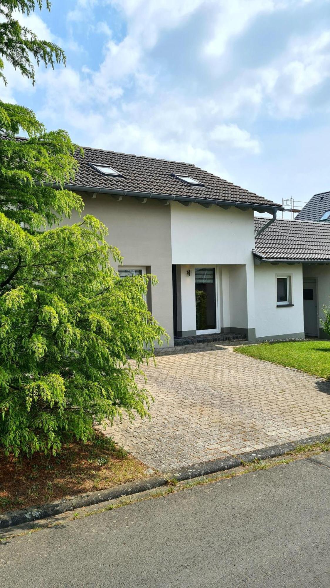 Ferienhaus Finca De Vida Y Luz Auderath Exterior foto